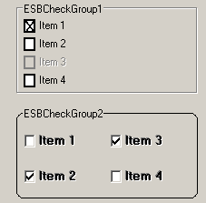 CheckGroup Component