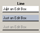 Edit Components