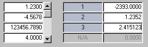 VectorEdit Components